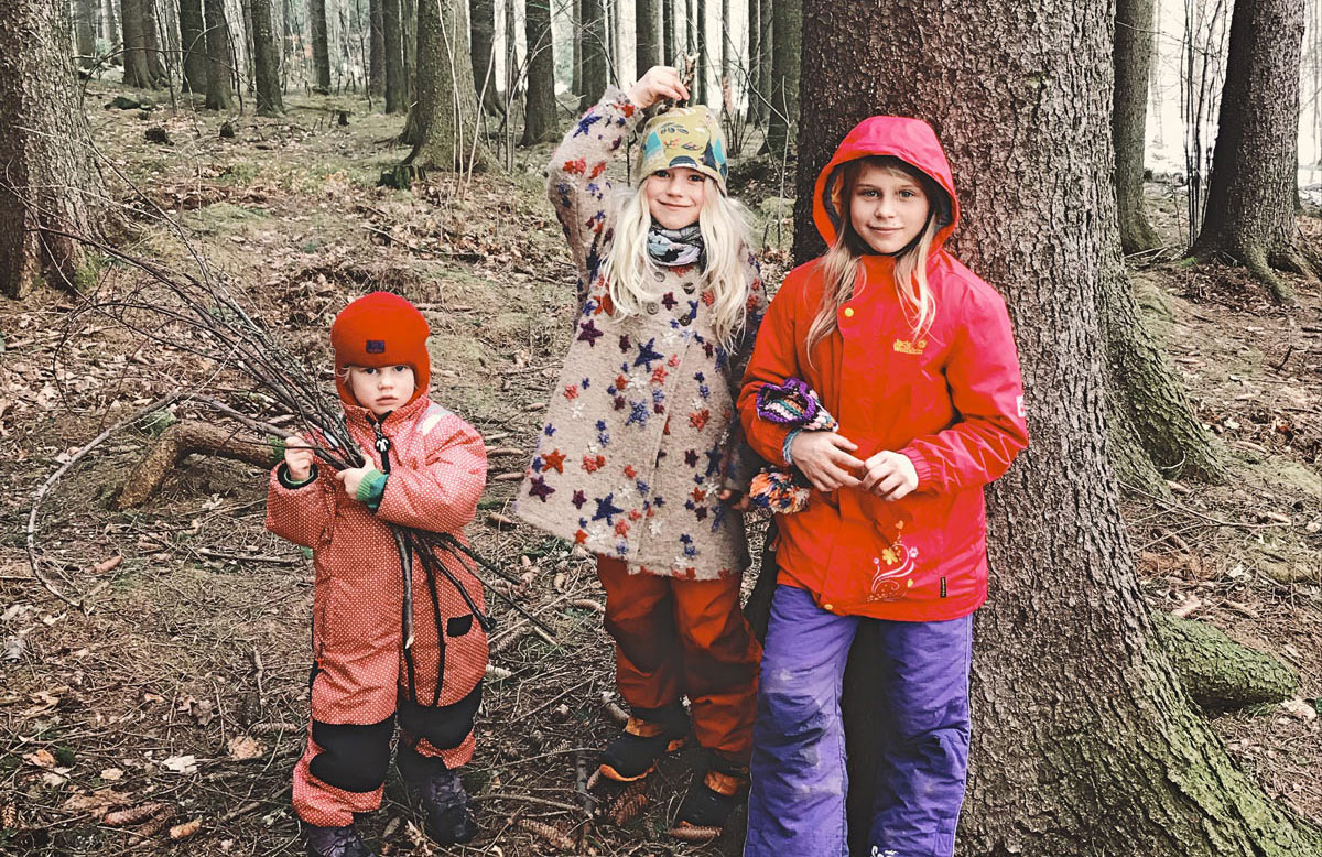 Angebote für Kindergarten und Schule in der Natur