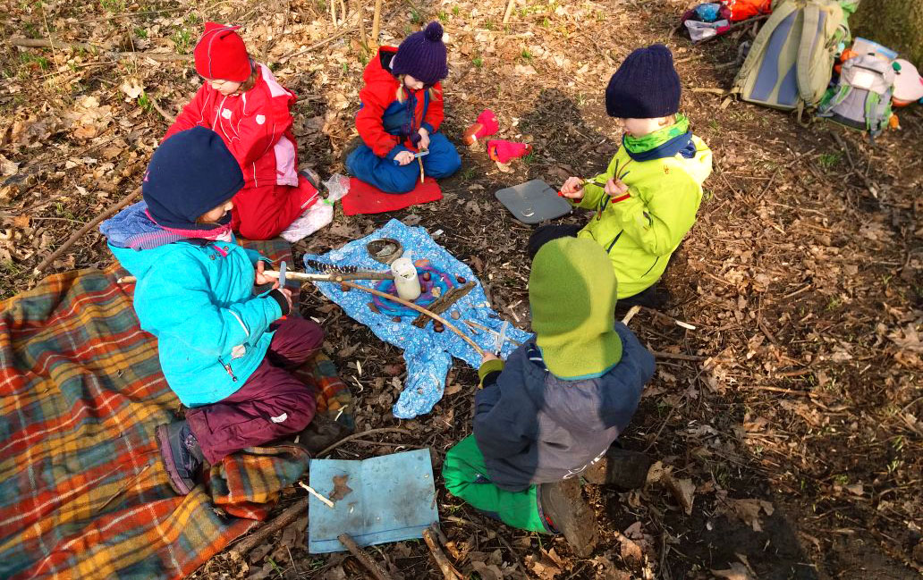 Menarche feiern in Leipzig