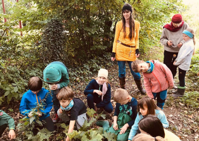 Ideen für Ferien Kinder