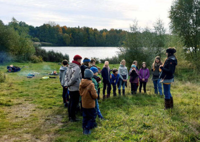 Dieses Feriencamp in Leipzig ist sehr spannend