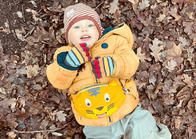 Naturerfahrungsräume für Kinder in Leipzig