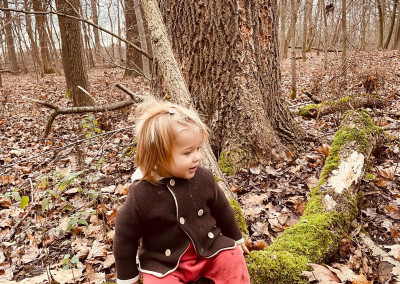 Naturraumpädagogik Leipzig für Kleinkinder