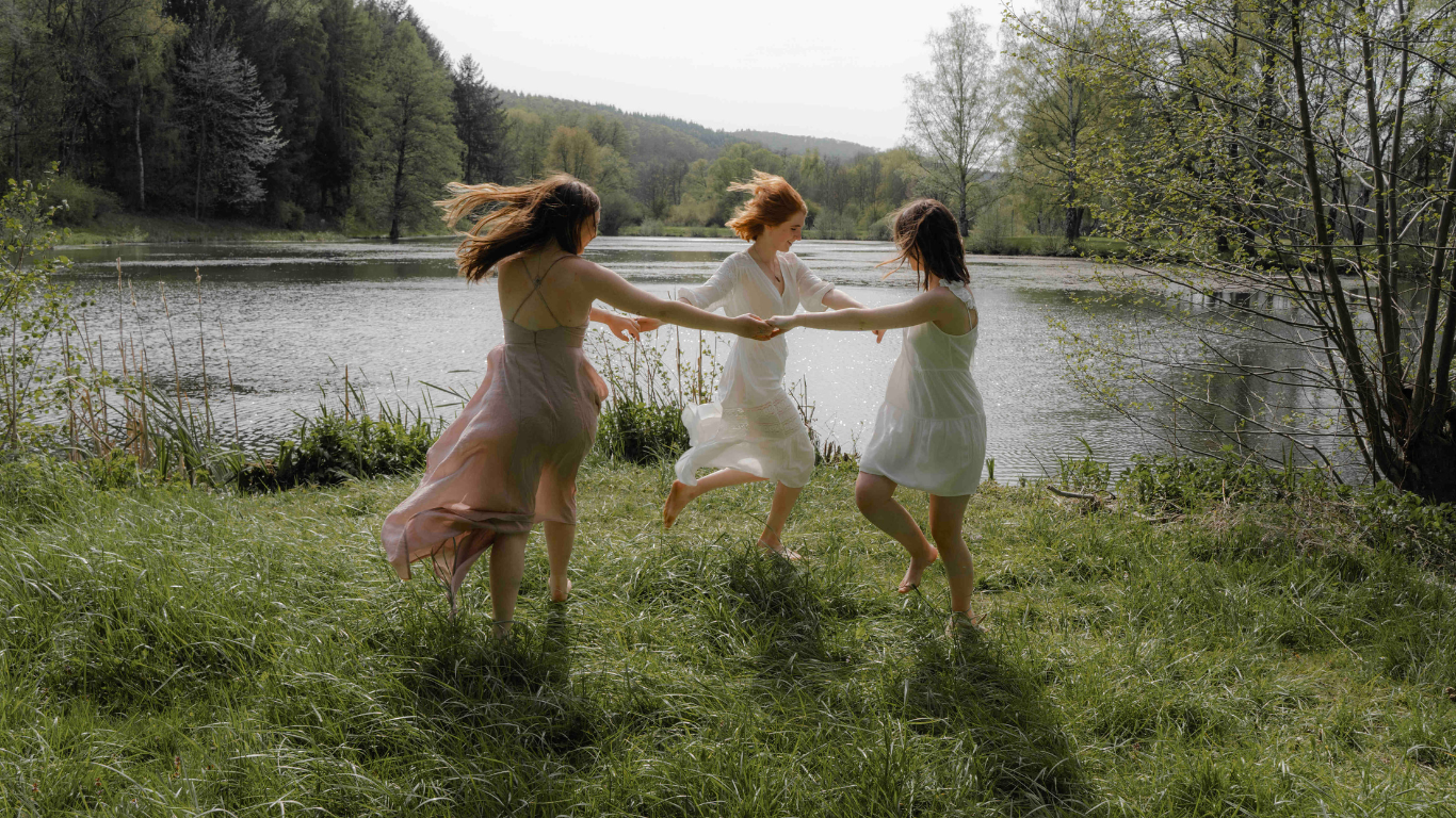 JGA-Outdoor-Leipzig-Frauen Junggesellinnenabschied in Leipzig feiern